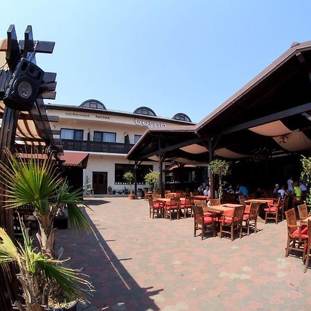 马马亚 Vila Bueno Sat Vacanta酒店 外观 照片