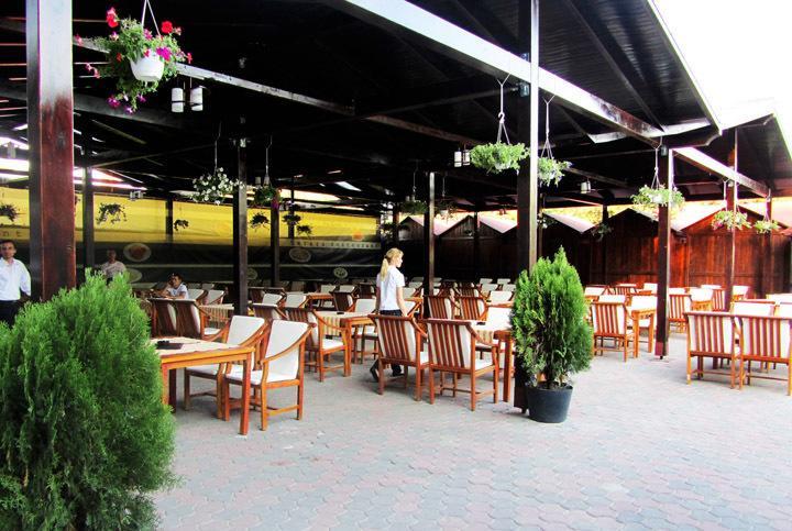 马马亚 Vila Bueno Sat Vacanta酒店 外观 照片