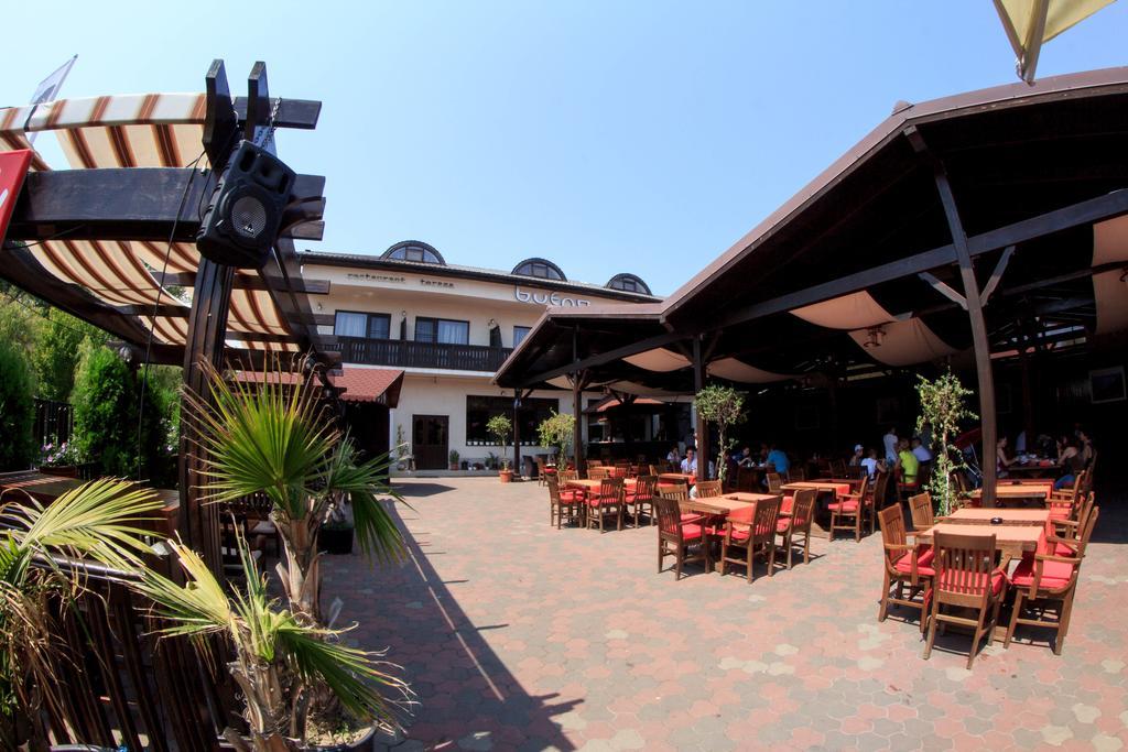 马马亚 Vila Bueno Sat Vacanta酒店 外观 照片