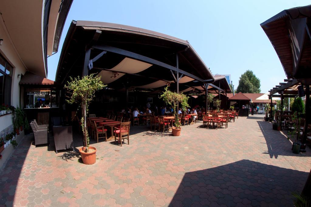 马马亚 Vila Bueno Sat Vacanta酒店 外观 照片